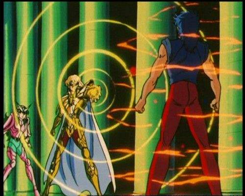 Otaku Gallery  / Anime e Manga / Saint Seiya / Screen Shots / Episodi / 058 - Addio fratello! / 065.jpg